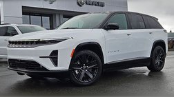 2025 Jeep Wagoneer S Limited