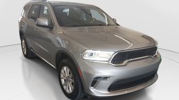 2021 Dodge Durango SXT Plus