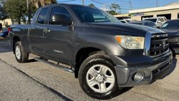 2012 Toyota Tundra Grade