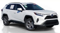 2023 Toyota RAV4 Hybrid XLE