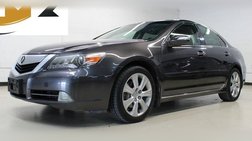 2010 Acura RL SH-AWD