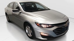 2021 Chevrolet Malibu LS Fleet