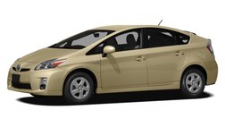 2011 Toyota Prius One