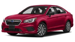 2018 Subaru Legacy 2.5i