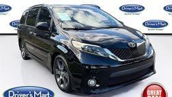 2016 Toyota Sienna SE Premium