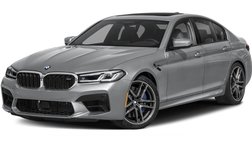 2022 BMW M5 Base