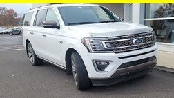 2020 Ford Expedition MAX King Ranch