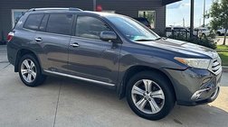 2012 Toyota Highlander Limited