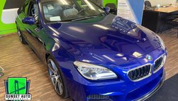 2016 BMW M6 Base