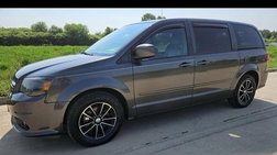 2017 Dodge Grand Caravan GT