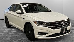2020 Volkswagen Jetta SEL Premium