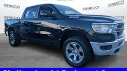 2020 Ram Ram Pickup 1500 Big Horn
