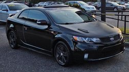2010 Kia Forte Koup EX