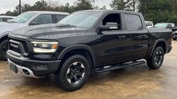 2019 Ram Ram Pickup 1500 Rebel