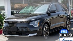 2023 Kia Niro EV Wind