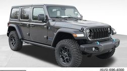 2024 Jeep Wrangler Sport 4xe Willys