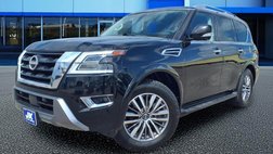 2024 Nissan Armada SL