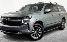 2023 Chevrolet Suburban Shield LS