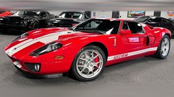 2005 Ford GT Base