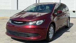 2018 Chrysler Pacifica LX