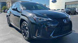 2020 Lexus UX 250h F SPORT