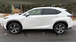 2020 Lexus NX 300h Base