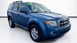 2010 Ford Escape XLT