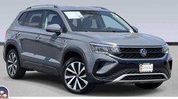 2022 Volkswagen Taos SE