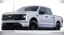 2025 Ford F-150 Lightning XLT