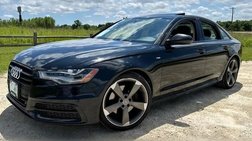 2015 Audi A6 3.0 quattro TDI Premium Plus