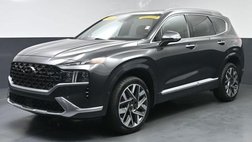 2022 Hyundai Santa Fe Calligraphy