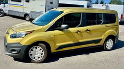 2018 Ford Transit Connect XL