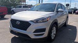 2021 Hyundai Tucson SE