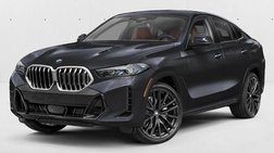 2027 BMW X6 M60i