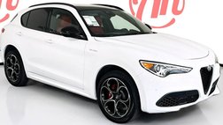 2022 Alfa Romeo Stelvio Veloce