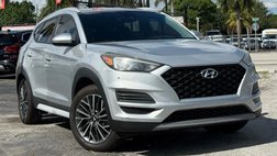 2019 Hyundai Tucson SEL