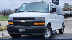 2023 Chevrolet Express LS 3500