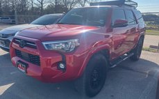 2023 Toyota 4Runner SR5 Premium