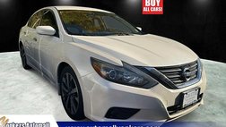 2017 Nissan Altima SR