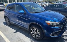 2019 Mitsubishi Outlander Sport LE