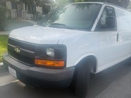 2013 Chevrolet Express 1500