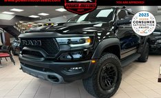 2021 Ram Ram Pickup 1500 TRX