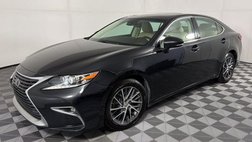 2016 Lexus ES 350 Base