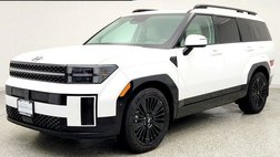 2025 Hyundai Santa Fe Hybrid Calligraphy