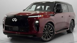 2025 Infiniti QX80 Autograph