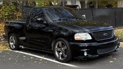 2003 Ford F-150 SVT LIGHTNING Base