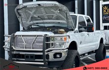2015 Ford Super Duty F-350 Lariat