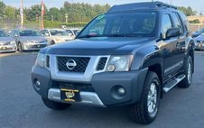 2015 Nissan Xterra S