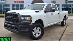 2024 Ram Ram Pickup 3500 Tradesman