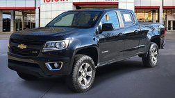 2016 Chevrolet Colorado Z71